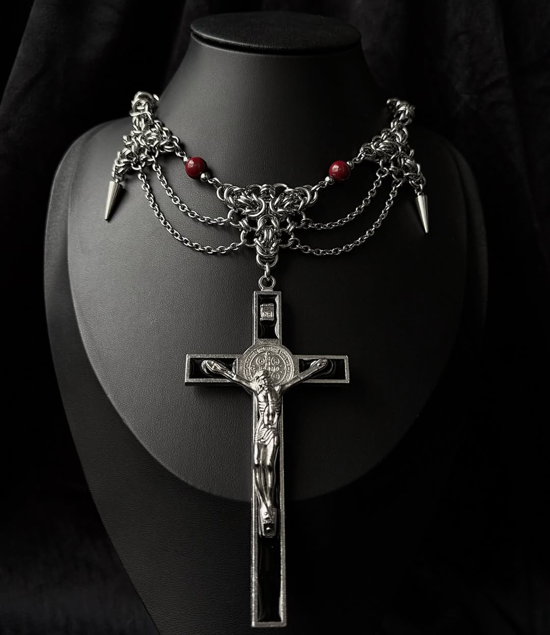 The Nazarene’s Armor