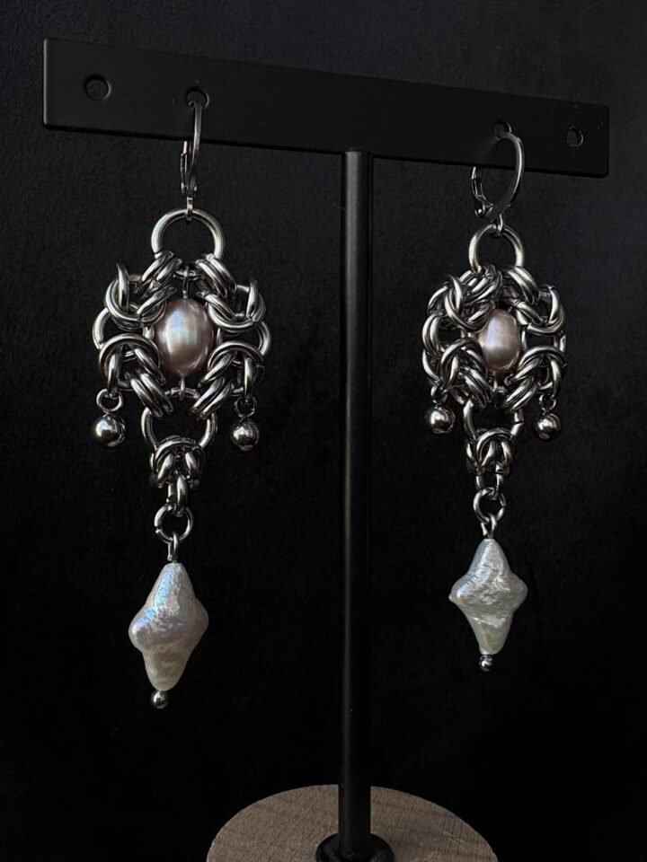 Earrings