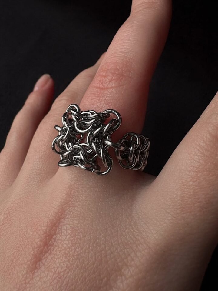 Iron Cathedral Ring