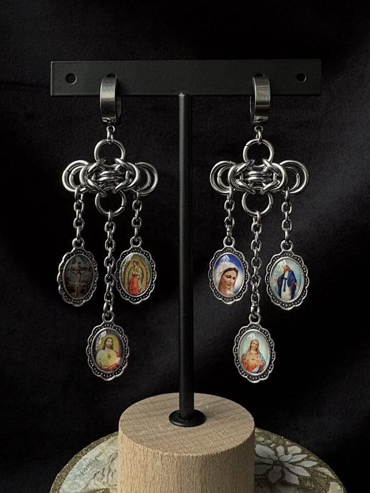 Sacred Earrings