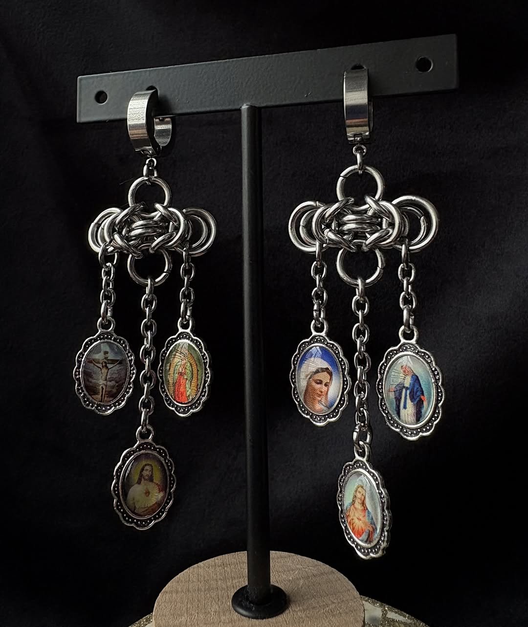 Sacred Earrings