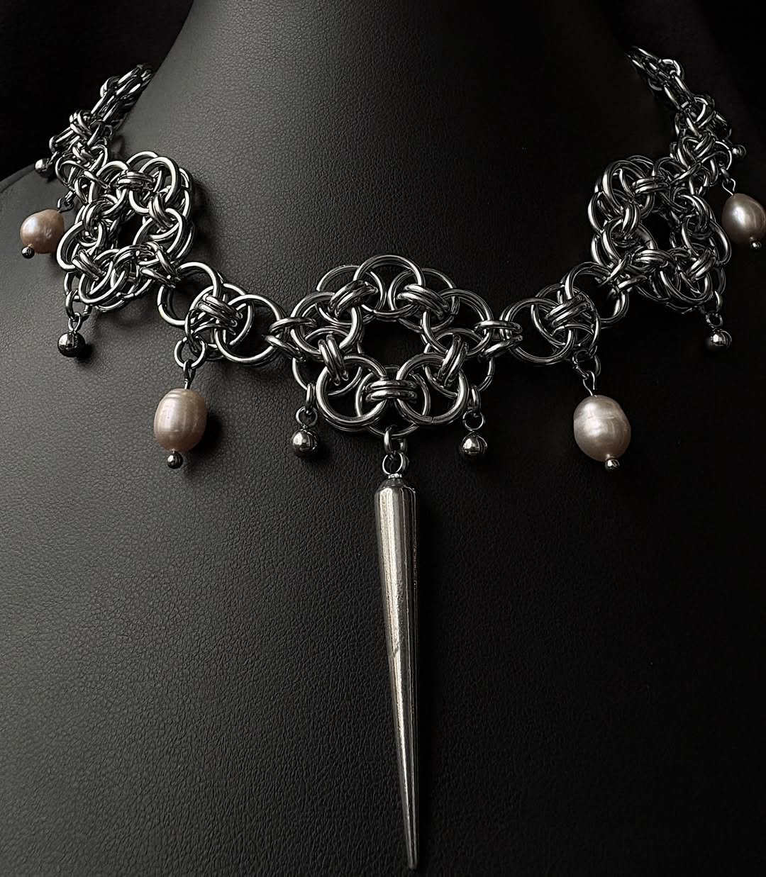 Steel Petals
