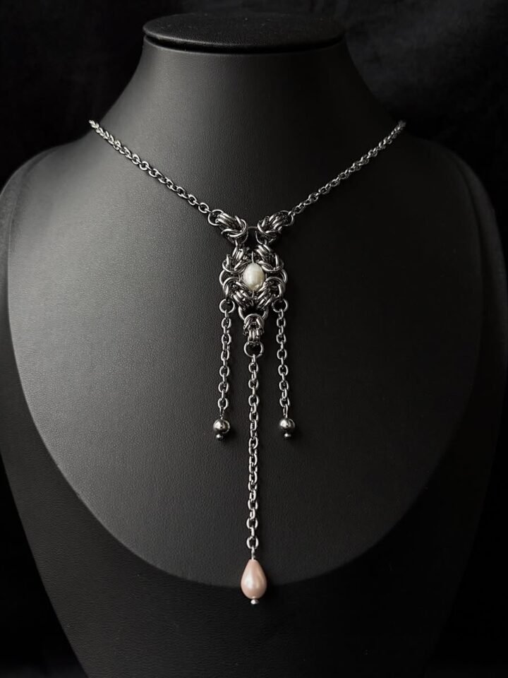 Sea-Born Teardrop