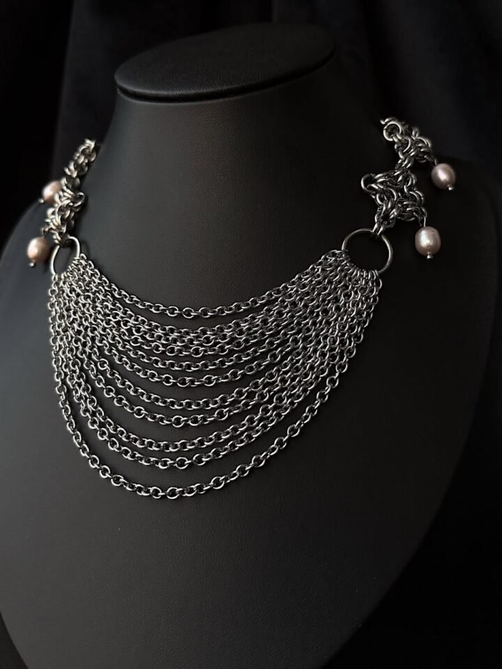 Pearl Drape