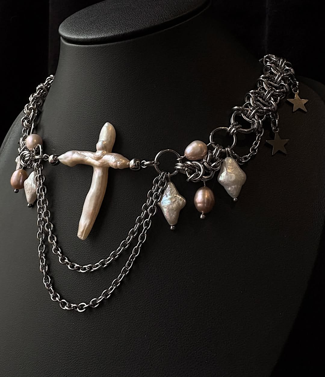 Stardust Choker