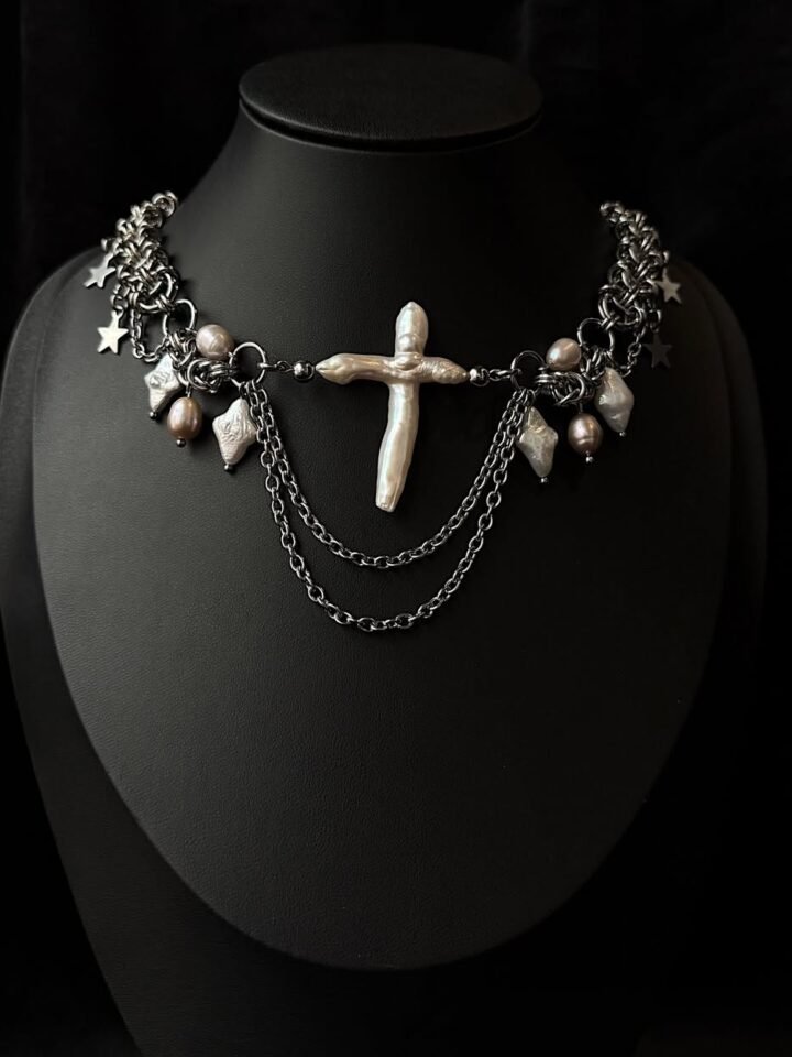 Stardust Choker