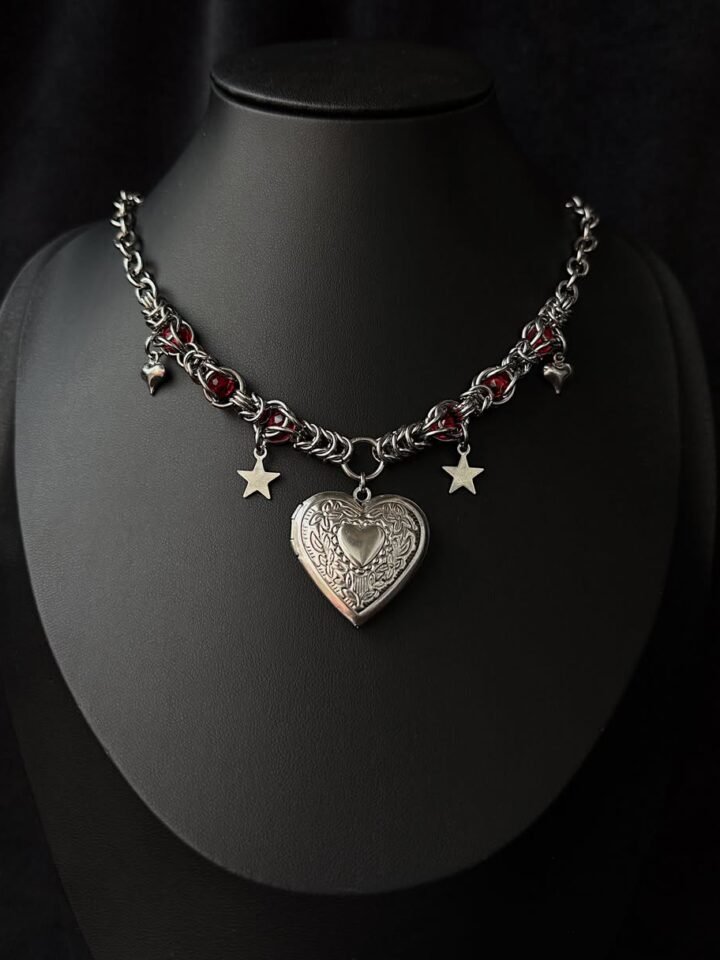 Locket Necklace