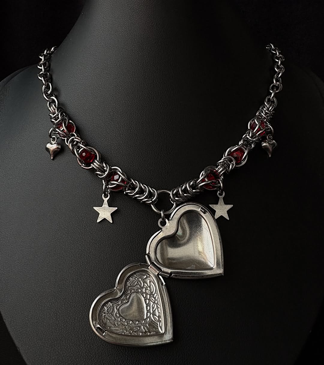 Locket Necklace