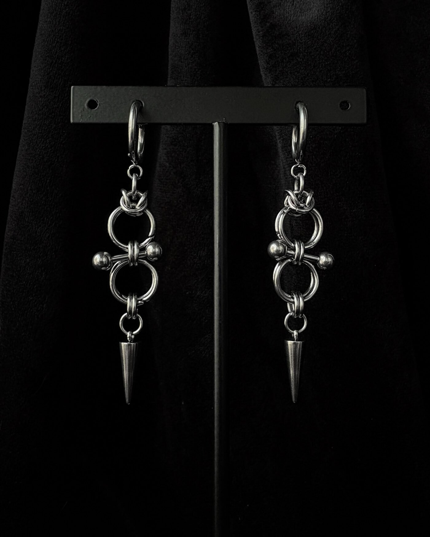 Spike Earrings