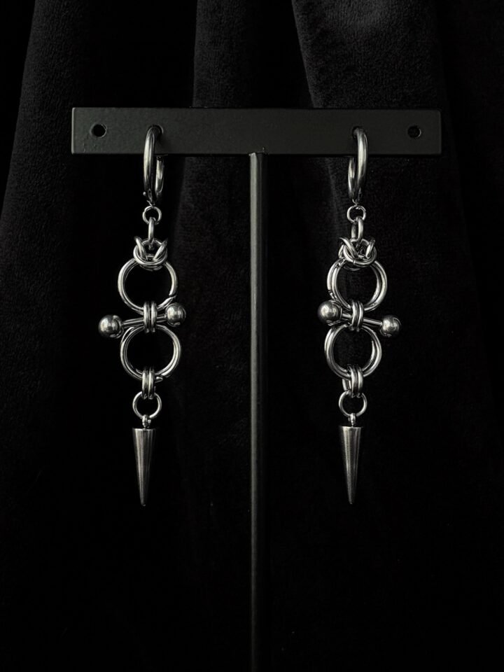 Spike Earrings