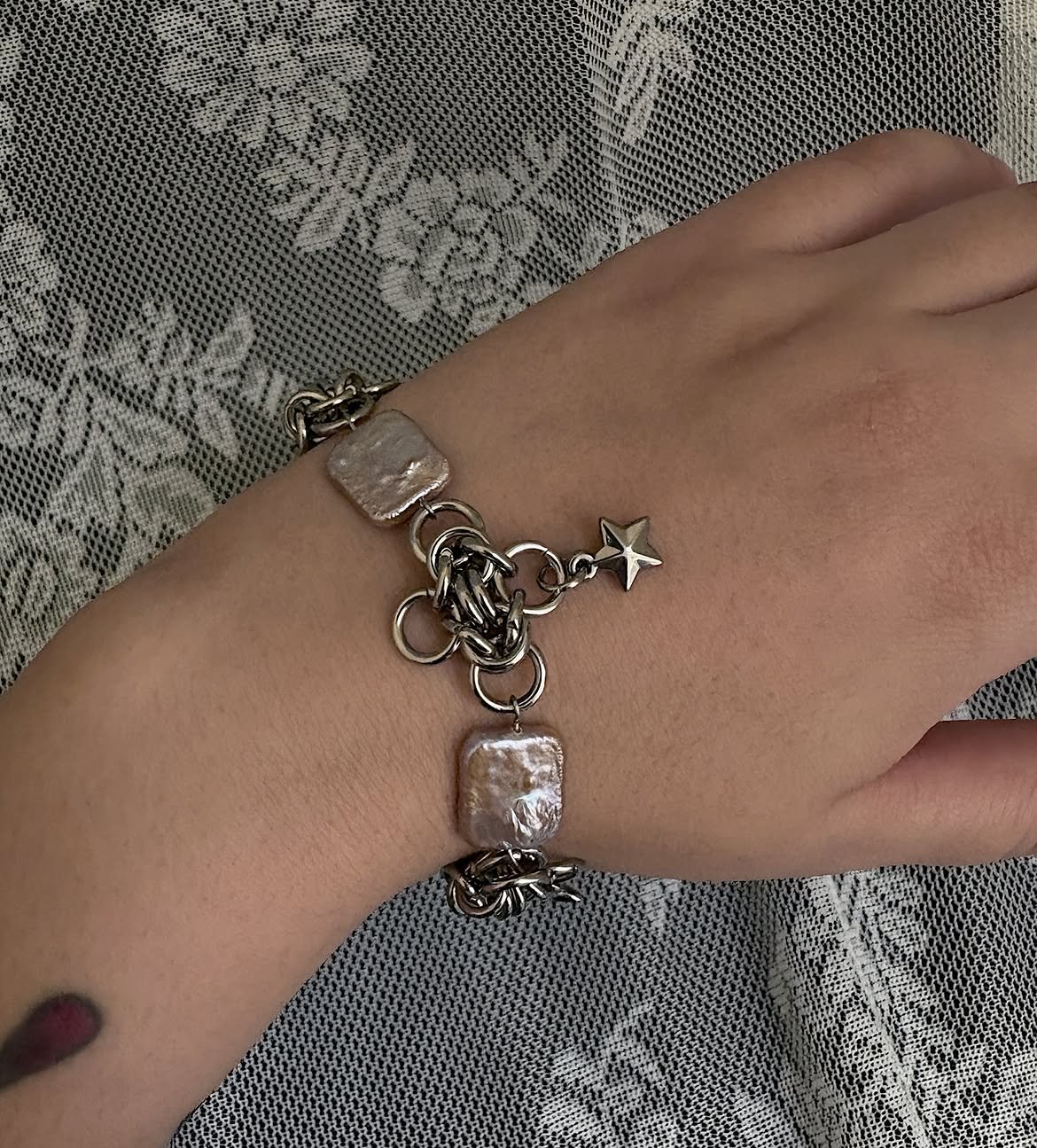 Pearl Bracelet