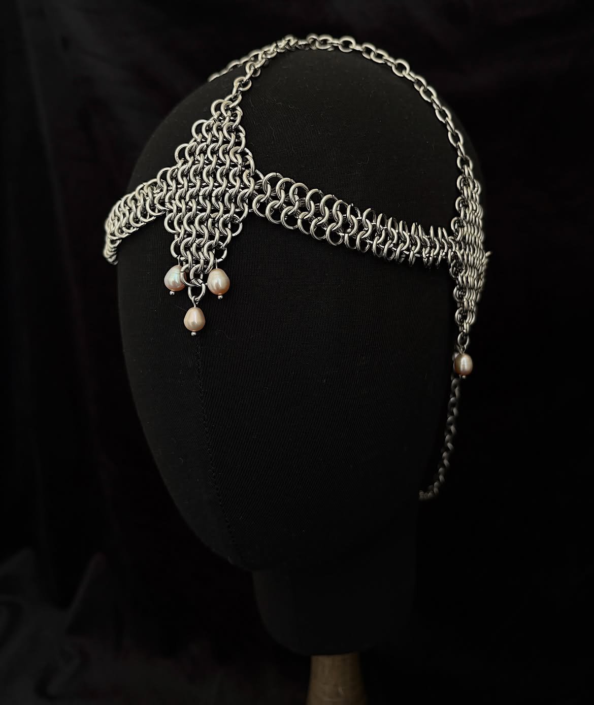 Medieval Headpiece