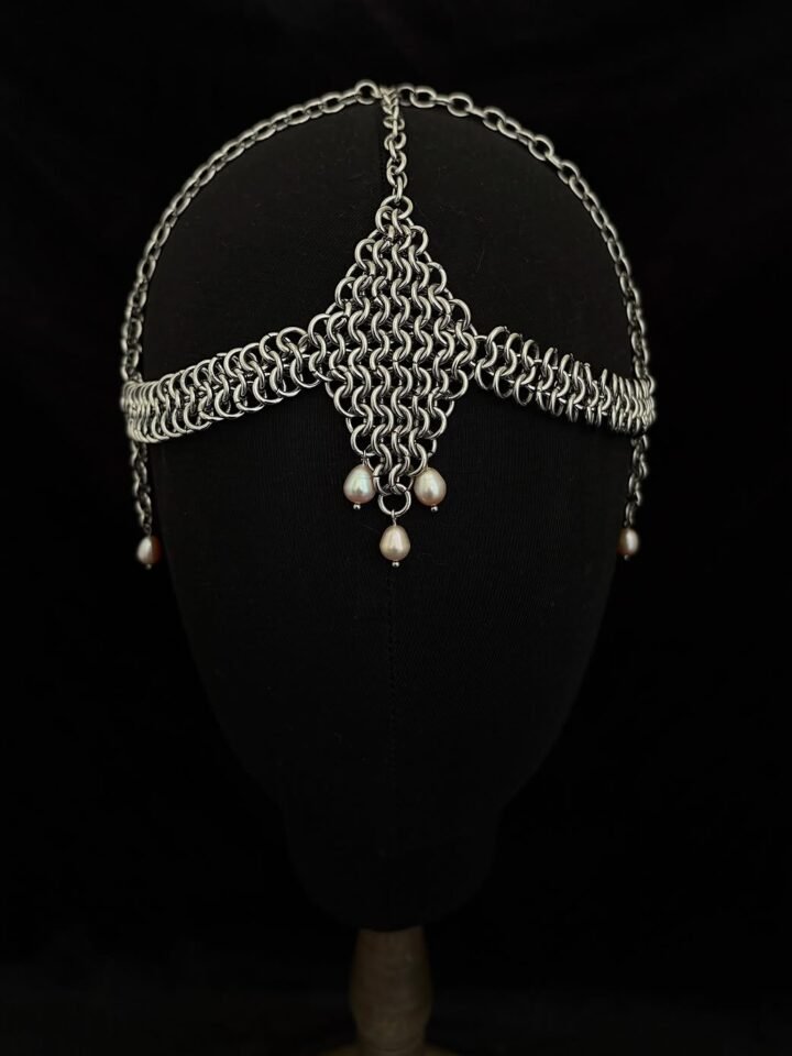 Medieval Headpiece