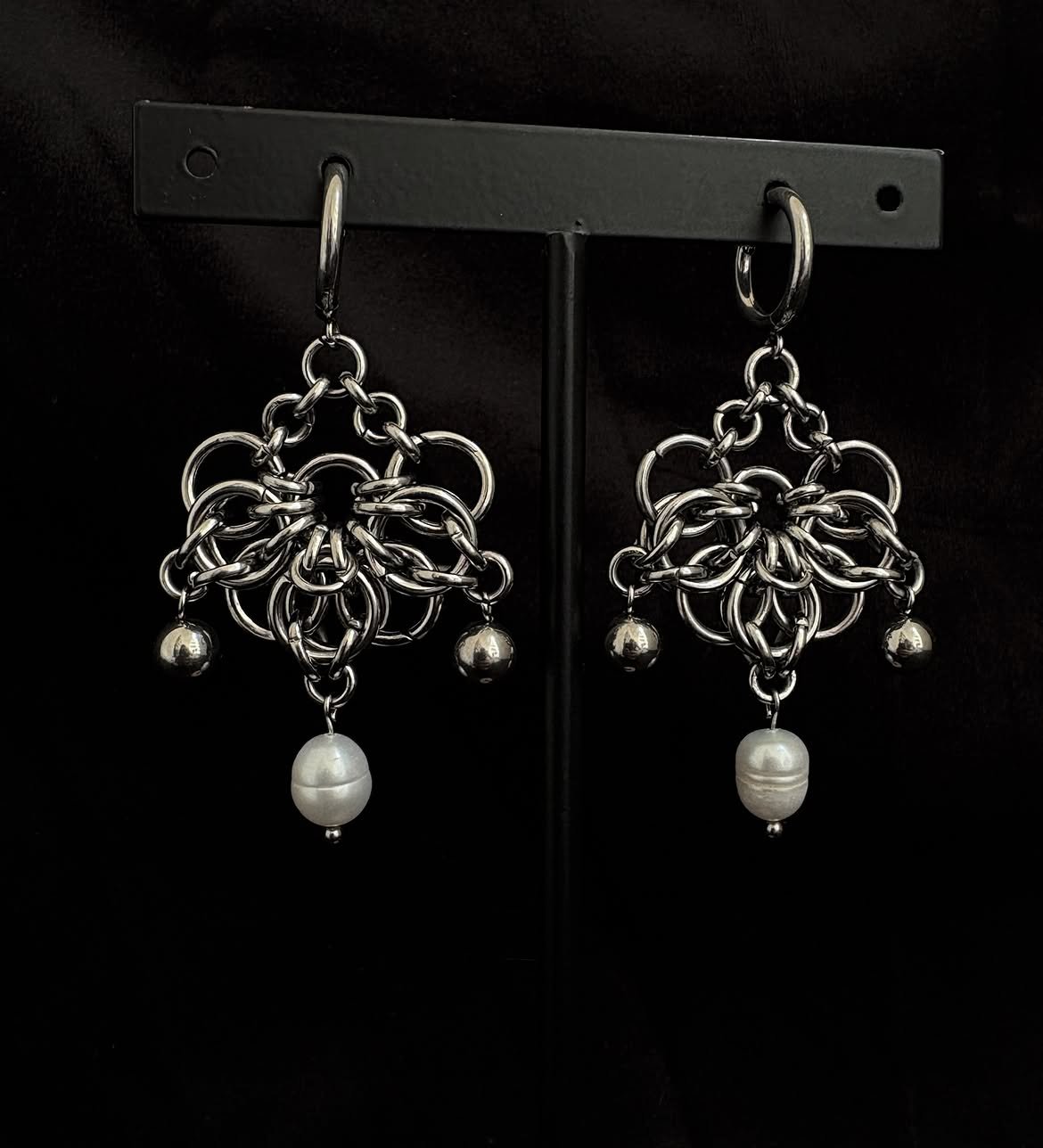 Baroque Earrings