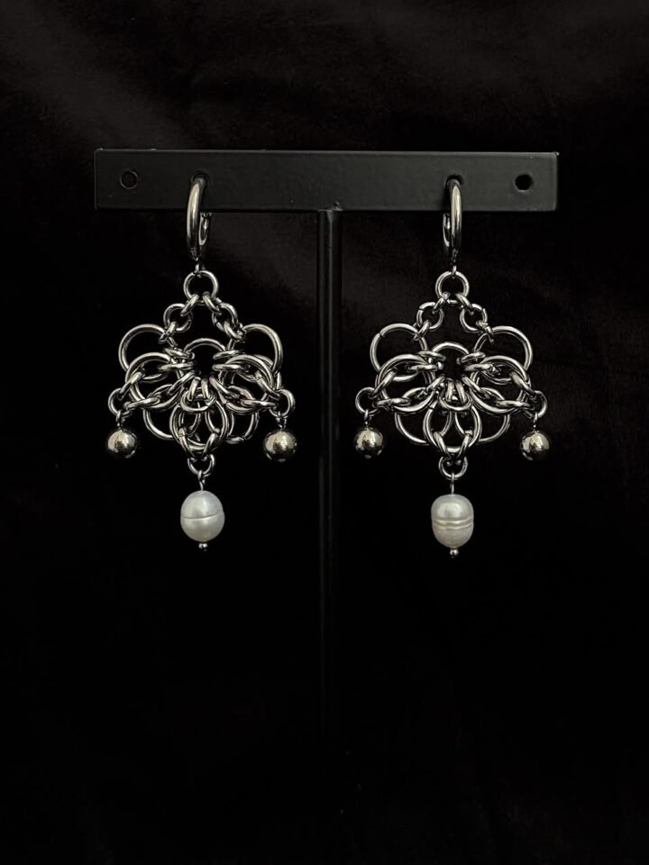 Baroque Earrings