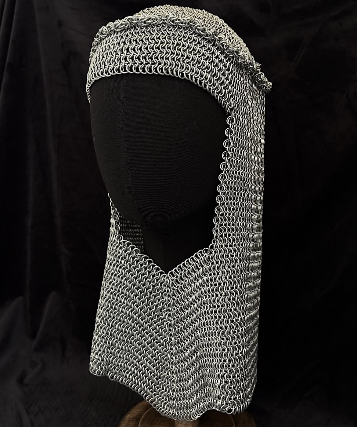 Chainmail Coif